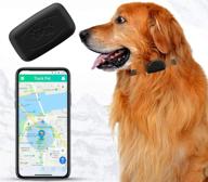 🐾 nacrl пет gps трекер: устройство для отслеживания в режиме реального времени с бесплатным приложением, без ежемесячной платы, покрытие по всей территории сша – идеально подходит для собак и кошек! логотип