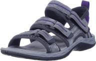 stylish and comfortable merrell women's j033144 sandals - shop now! logo