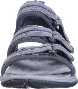 img 3 attached to Stylish and Comfortable Merrell Women's J033144 Sandals - Shop Now!