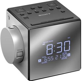 img 3 attached to Sony ICFC1PJ Time Projector Clock Radio with Enhanced Speaker (1.57-Inch)