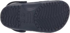 img 1 attached to 👶 Comfortable Crocs Kids Ralen Clog - Perfect for Toddlers and Little Kids