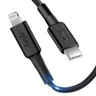 ⚡ power up with lightning gkg certified charging chargers: unparalleled speed and safety! логотип