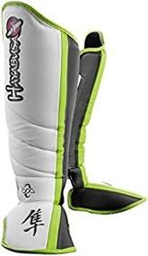 img 3 attached to 🥋 Hayabusa Mirai Shin Guards: Optimized Series