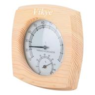 sauna thermometer digital hygrometer temperature logo