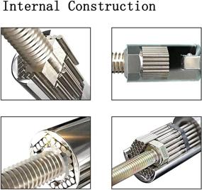 img 1 attached to 🔧 Ultimate Convenience: Universal Sockets WLine Self Adjusting Professional – A Must-Have Tool!