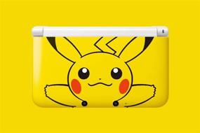 img 2 attached to 🔶 Pikachu Yellow Nintendo 3DS XL