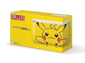 img 3 attached to 🔶 Pikachu Yellow Nintendo 3DS XL