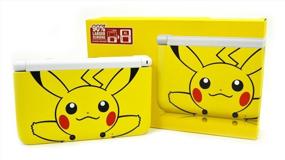img 1 attached to 🔶 Pikachu Yellow Nintendo 3DS XL