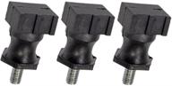 air pump mount set for jetta golf passat bora beetle a3 tt - replaces 06a133567a logo