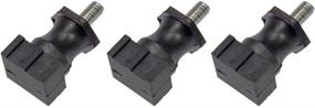 img 2 attached to Air Pump Mount Set for Jetta Golf Passat Bora Beetle A3 TT - Replaces 06A133567A