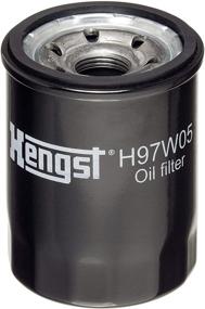 img 4 attached to Hengst H97W05 Engine Oil Filter