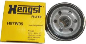 img 1 attached to Hengst H97W05 Engine Oil Filter