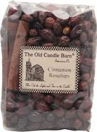 cinnamon rosehips cup bag potpourri logo