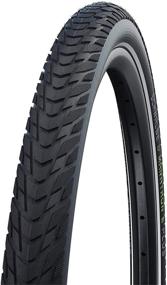 img 4 attached to 🚴 Schwalbe Marathon E-Plus Tire 700x45C - Wire Clincher, Endurance, SmartGuard, 67TPI, Black