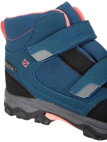 img 1 attached to Mountain Warehouse Waterproof Kids Boots Boys' Shoes in Outdoor