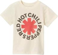 bold & spicy: red hot 🌶️ chili peppers short sleeve attire for boys! logo