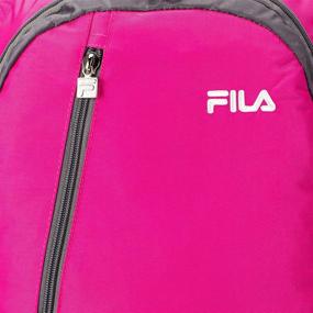 img 2 attached to Fila Tablet Laptop Backpack School Laptop Accessories