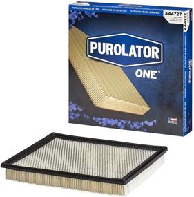 img 3 attached to 🔧 PurolatorONE Air Filter A44727 – Optimize your Engine's Performance