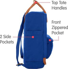 img 1 attached to Рюкзак Fjallraven Kanken Everyday Black