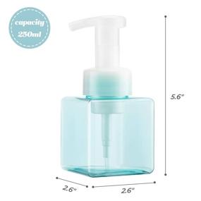 img 2 attached to 🧴 Refillable Conditioner Container - Dispenser Suream