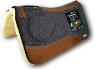 orthoride correction saddle - fleece bottom by southwestern equine логотип