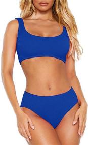 img 4 attached to 👙 Women's Swimwear Bottoms: Swimsuits, Bathing Suits & Cover Ups - Women's Clothing