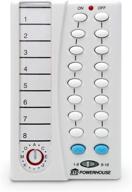 optimized x10 hr12a palmpad remote control for enhanced searchability логотип