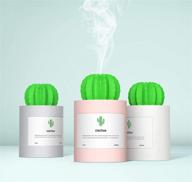 humidifier ultra quiet operation shutdown desktop 50ml logo