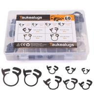 speedy double plastic assortment: 60 pcs for efficient and quick results logo