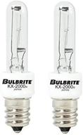 ✨ bulbrite kx 2000 krypton xenon candelabra" - revised for improved seo: "bulbrite kx 2000 krypton xenon candelabra lighting logo