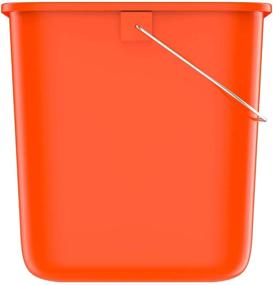 img 2 attached to 🧺 BYLD Red Sanitizing Bucket: 6 Quart Cleaning Pail for Effective Sanitization