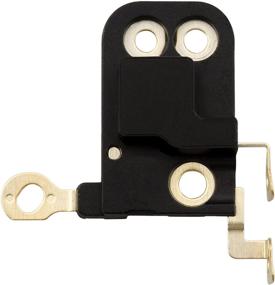 img 1 attached to COHK WiFi Antenna Signal Flex Cable + GPS Cover Replacement Compatible With IPhone 6S 4
