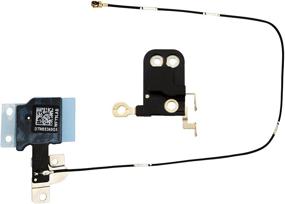 img 4 attached to COHK WiFi Antenna Signal Flex Cable + GPS Cover Replacement Compatible With IPhone 6S 4