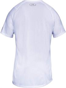 img 1 attached to Under Armour Workout T Shirt Stealth Men's Clothing in Active