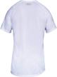 under armour workout t shirt stealth men's clothing in active logo