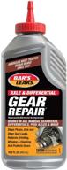 revitalize your vehicle with bar's leaks 1816 differential gear repair logo