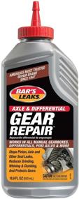 img 3 attached to Revitalize Your Vehicle with Bar's Leaks 1816 Differential Gear Repair