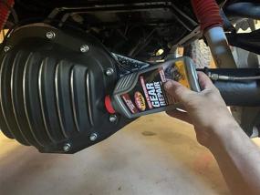 img 1 attached to Revitalize Your Vehicle with Bar's Leaks 1816 Differential Gear Repair