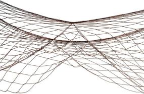 img 4 attached to 🎣 Beistle Decorative Fishing Net, 4 by 12-Feet: Enhance Your Coastal Decor