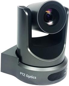 img 3 attached to 📷 PTZOptics-20X-SDI GEN-2 PTZ IP потоковая камера - Серый, с одновременными выходами HDMI и 3G-SDI.