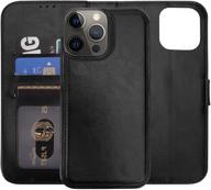 compatible cardpakee detachable kickstand shockproof cell phones & accessories and cases, holsters & clips logo