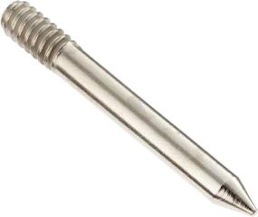 img 2 attached to 🔩 Premium Weller MT1 Nickel Plated Straight: Professional Choice for Precision Soldering