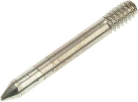 img 1 attached to 🔩 Premium Weller MT1 Nickel Plated Straight: Professional Choice for Precision Soldering