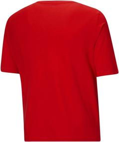 img 3 attached to 👕 PUMA Men's Tall Essentials Logo Shirts for Men's Clothing