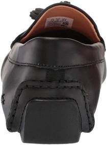 img 2 attached to 👞 Lacoste Piloter Tassel Driving Loafer: A Stylish Choice for Men's Shoes