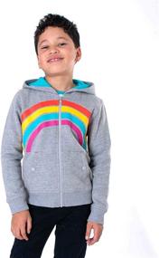 img 2 attached to 👶 Organic Toddler Boys' Clothing: Discover the Mightly Certified Difference