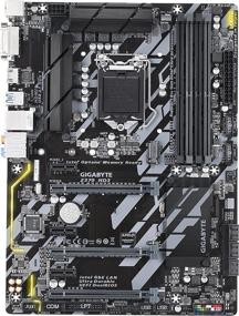 img 3 attached to 🔧 GIGABYTE Z370 HD3 ATX Motherboard - Intel LGA1151, Z370 Chipset, M.2 Slot, Intel LAN, ALC892 Audio, HDMI