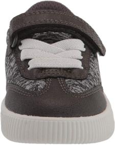 img 3 attached to 👟 Carter's Kids Gustav Sneaker - Unisex Design