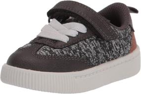 img 4 attached to 👟 Carter's Kids Gustav Sneaker - Unisex Design