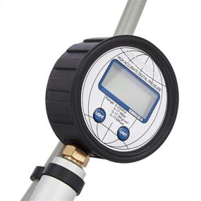 img 3 attached to Efficient Tire Inflation: Amazon Basics Digital Gauge Tire Inflator - 200 PSI